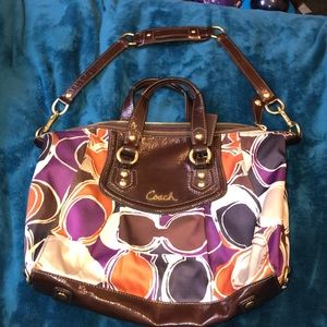 Coach Purse and Wallet Bundle